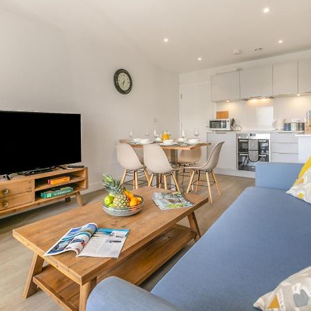 8 Woolacombe West - Luxury Apartment At Byron Woolacombe, Only 4 Minute Walk To Woolacombe Beach! Exterior photo