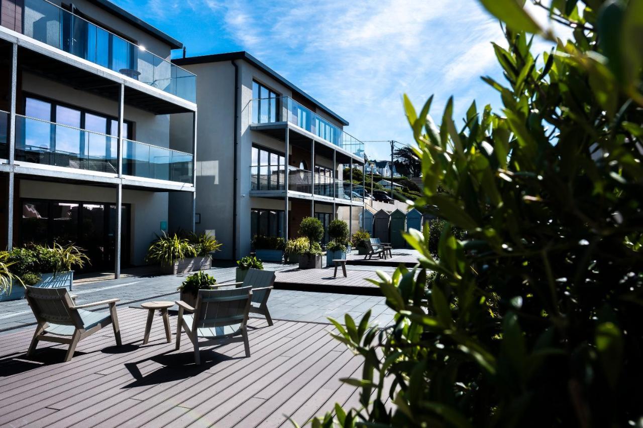 8 Woolacombe West - Luxury Apartment At Byron Woolacombe, Only 4 Minute Walk To Woolacombe Beach! Exterior photo
