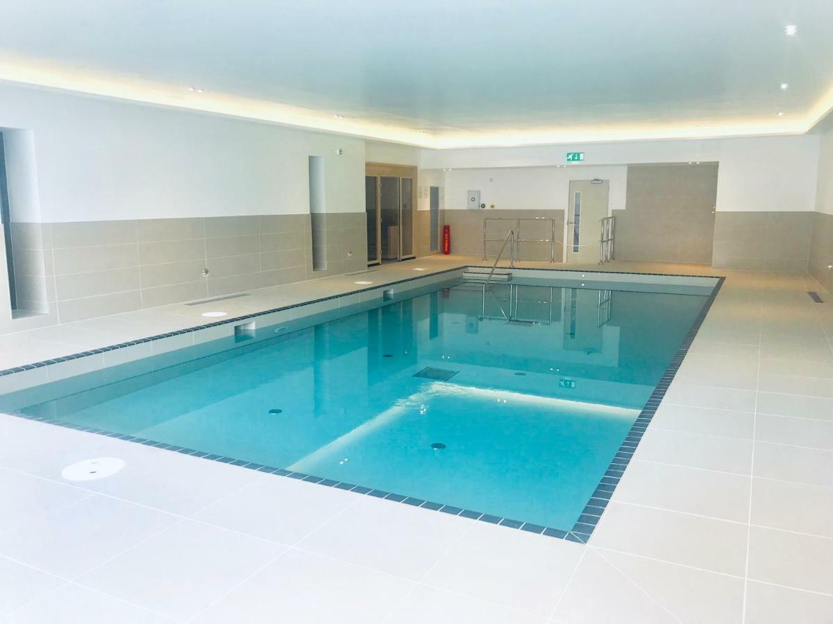 8 Woolacombe West - Luxury Apartment At Byron Woolacombe, Only 4 Minute Walk To Woolacombe Beach! Exterior photo
